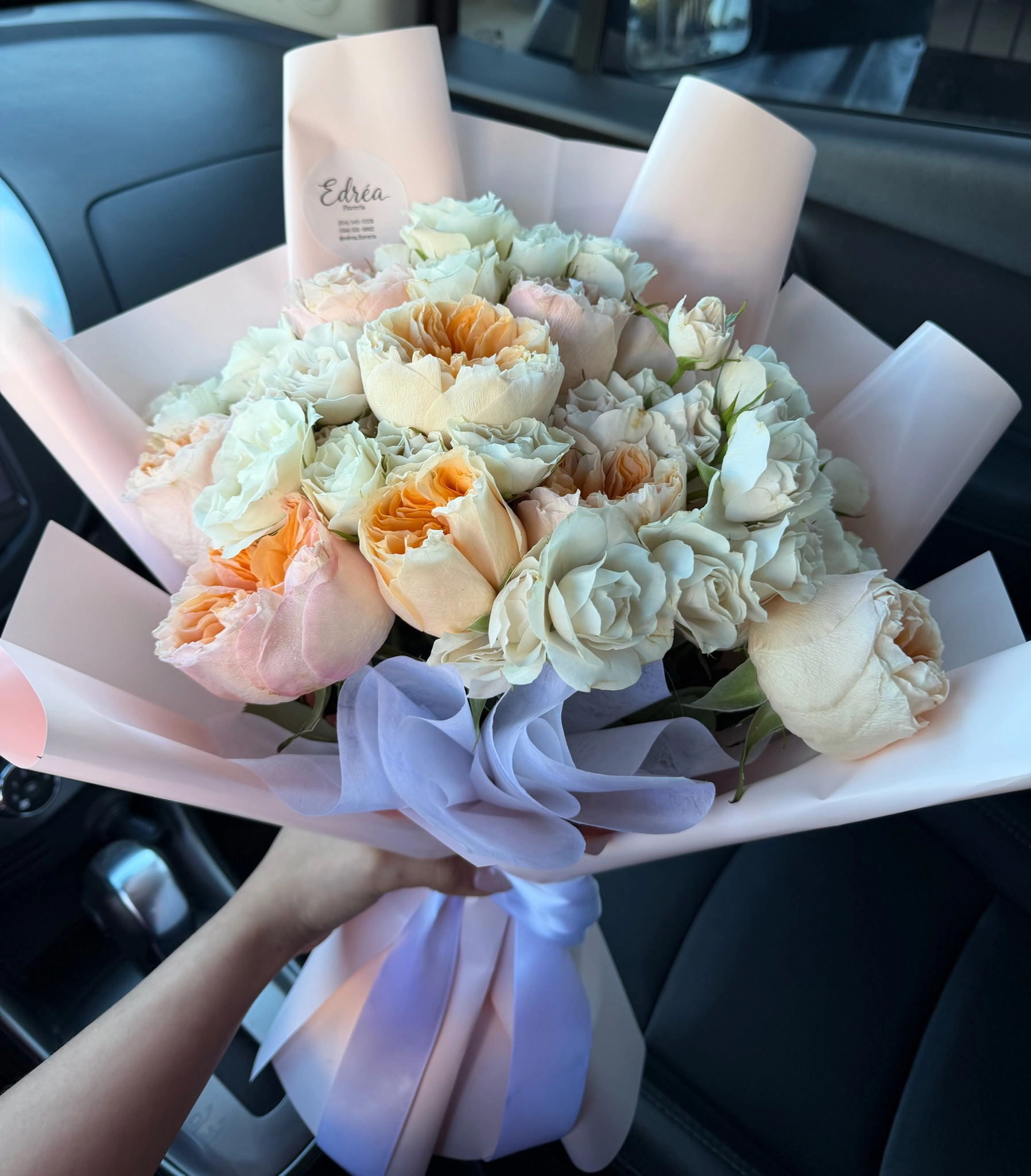 Rosas inglesas