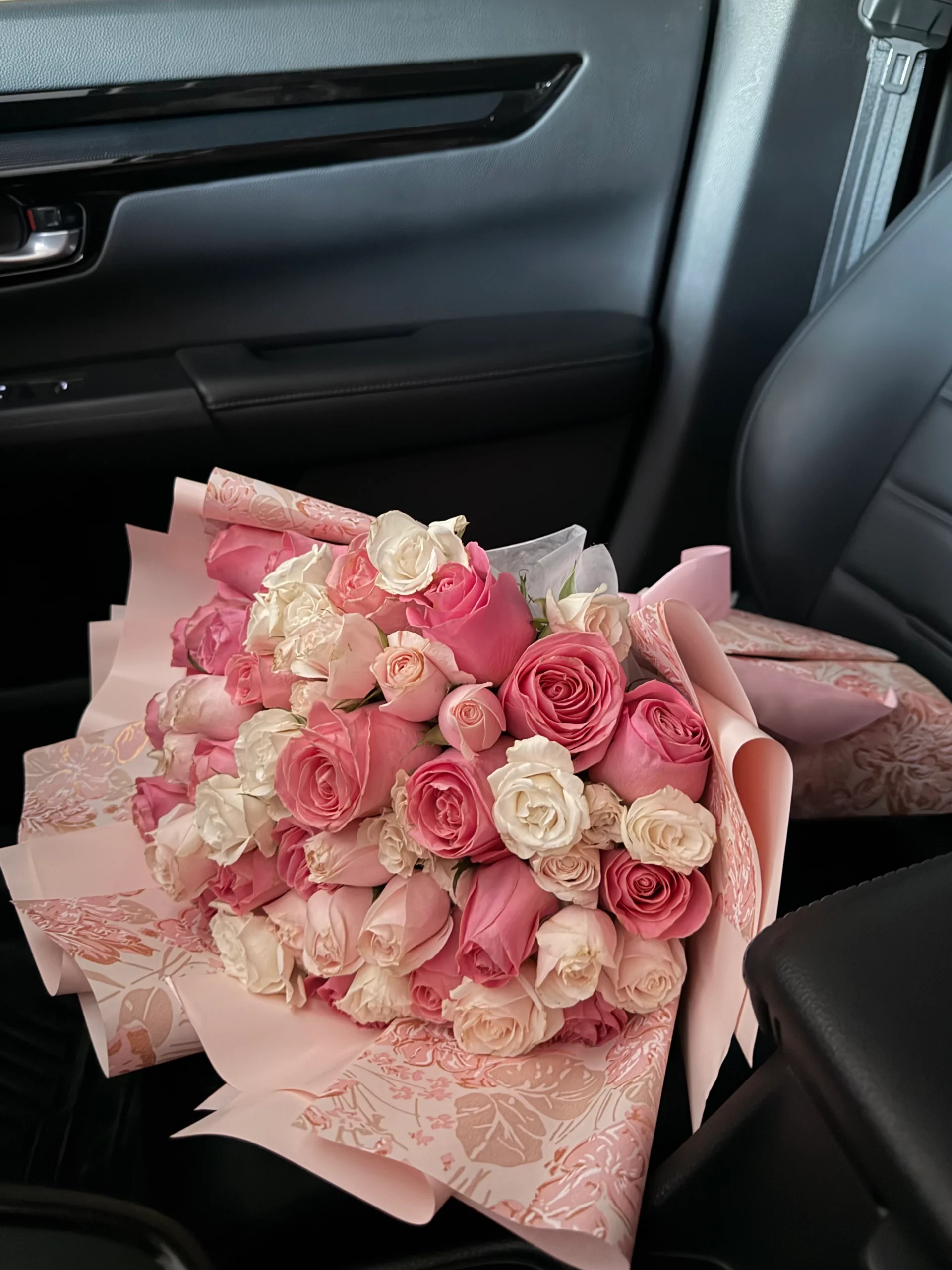 Rosas y Rosas (36 rosas)
