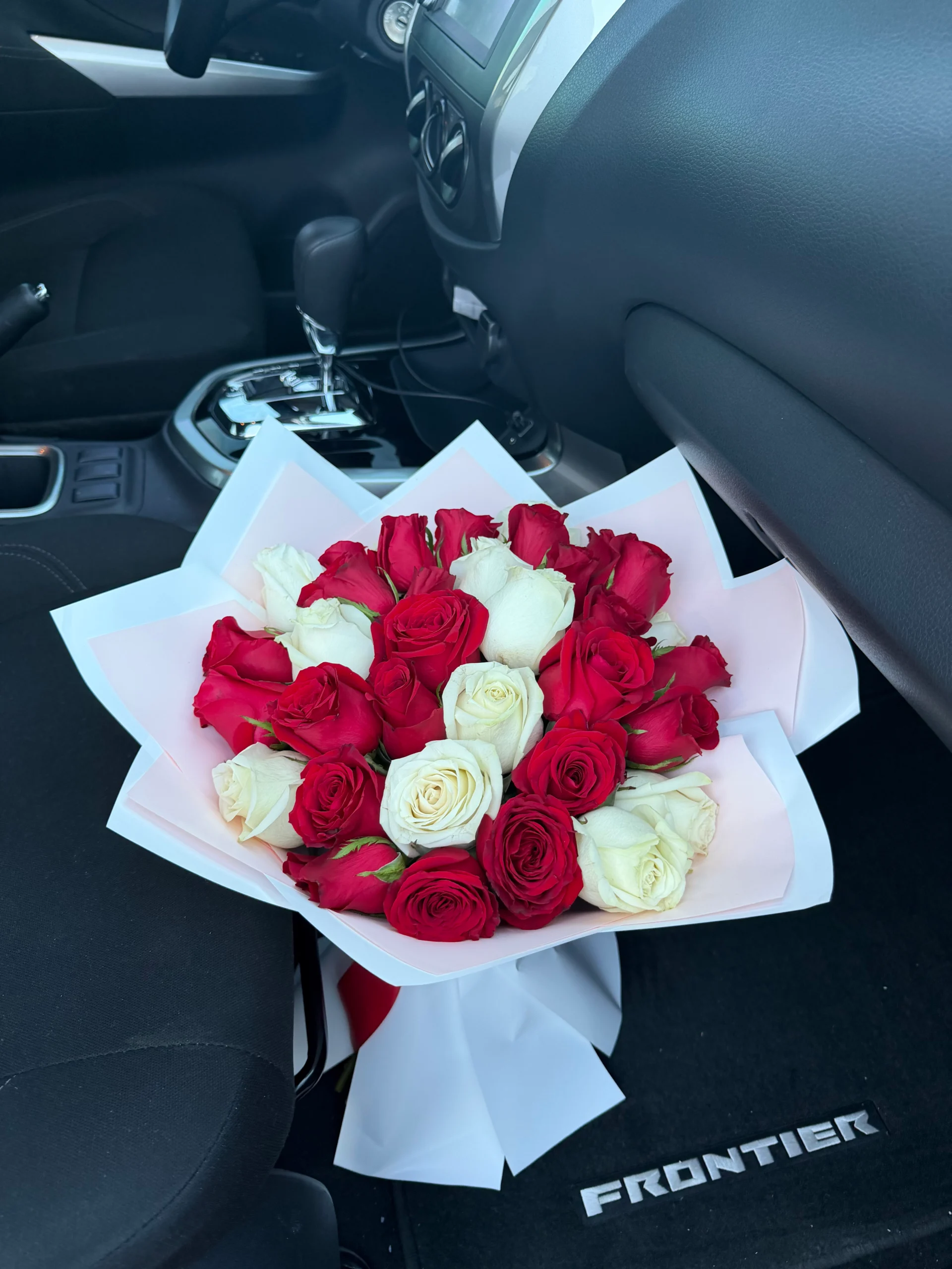Bouquet 36 rosas