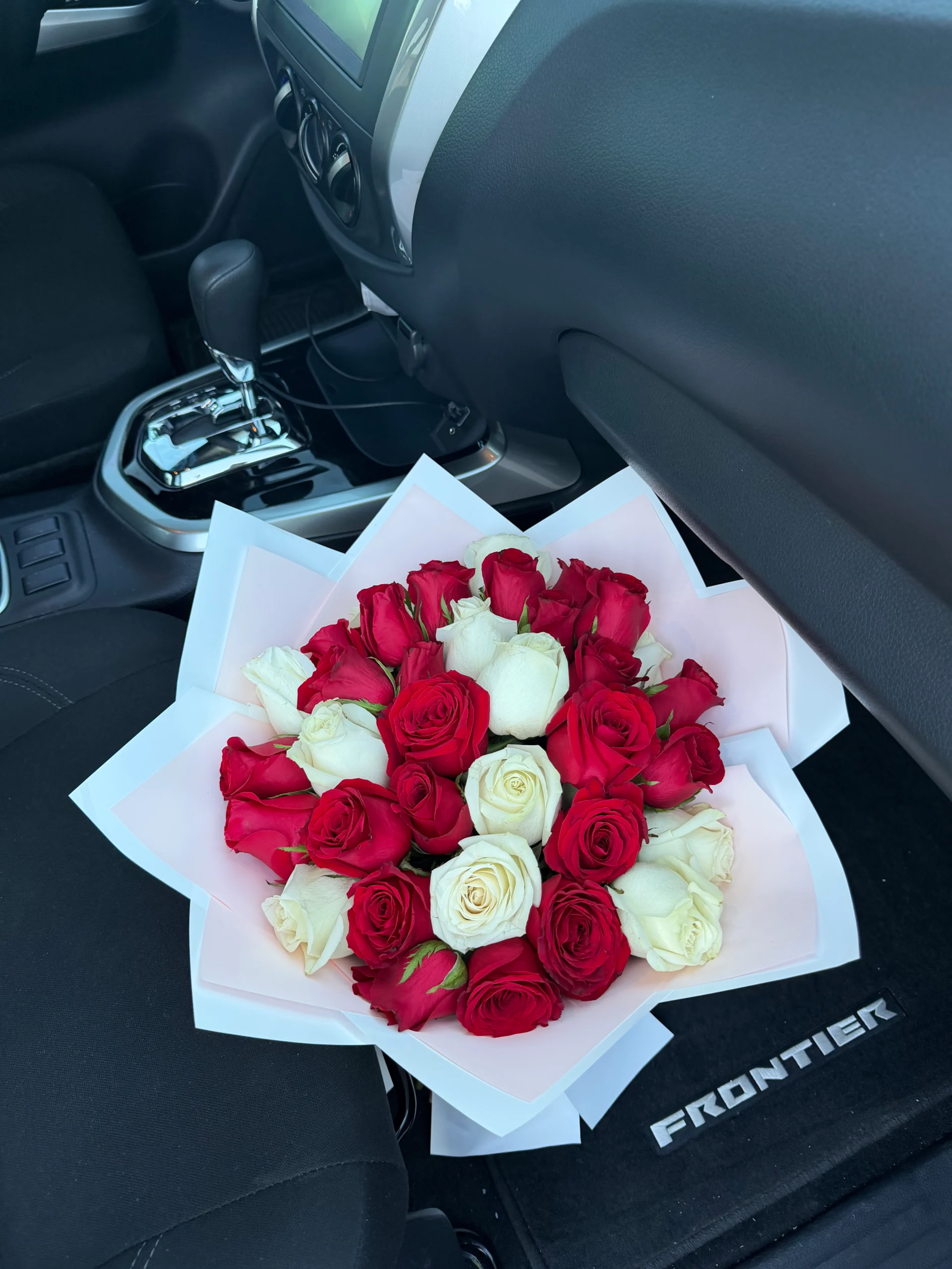Bouquet 36 rosas - Imagen 2