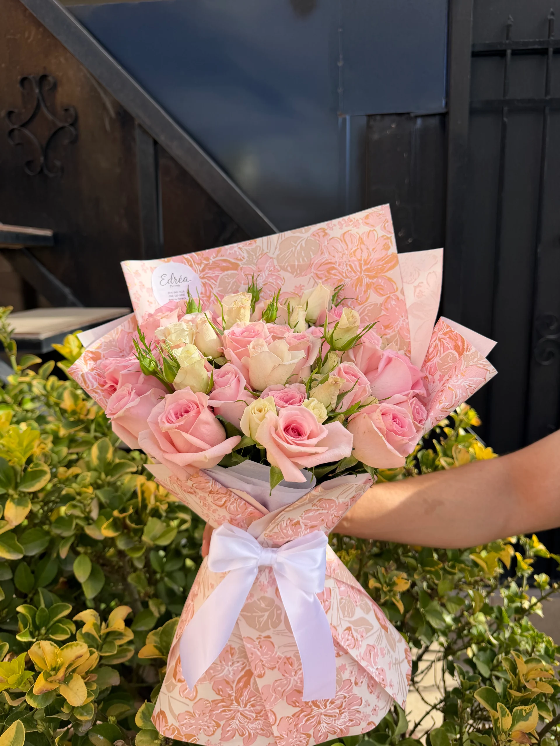 Rosas y Rosas (24 rosas)