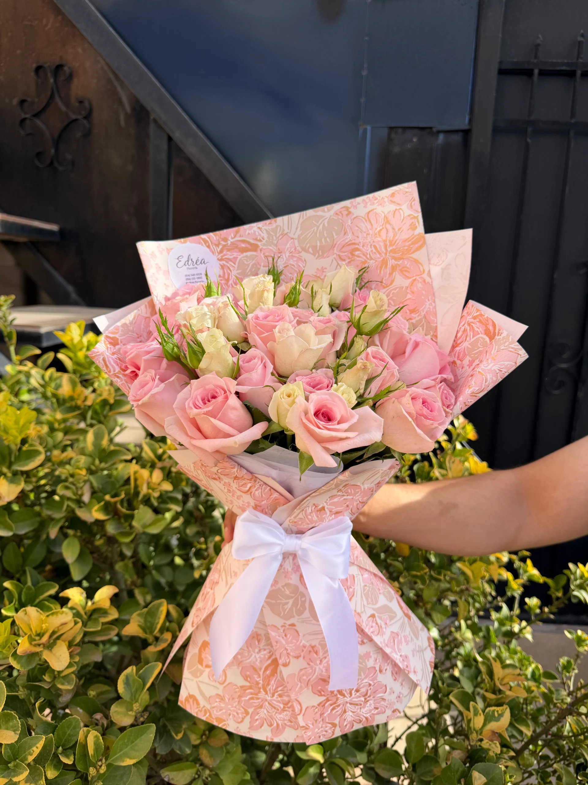 Rosas y Rosas (24 rosas) - Imagen 2