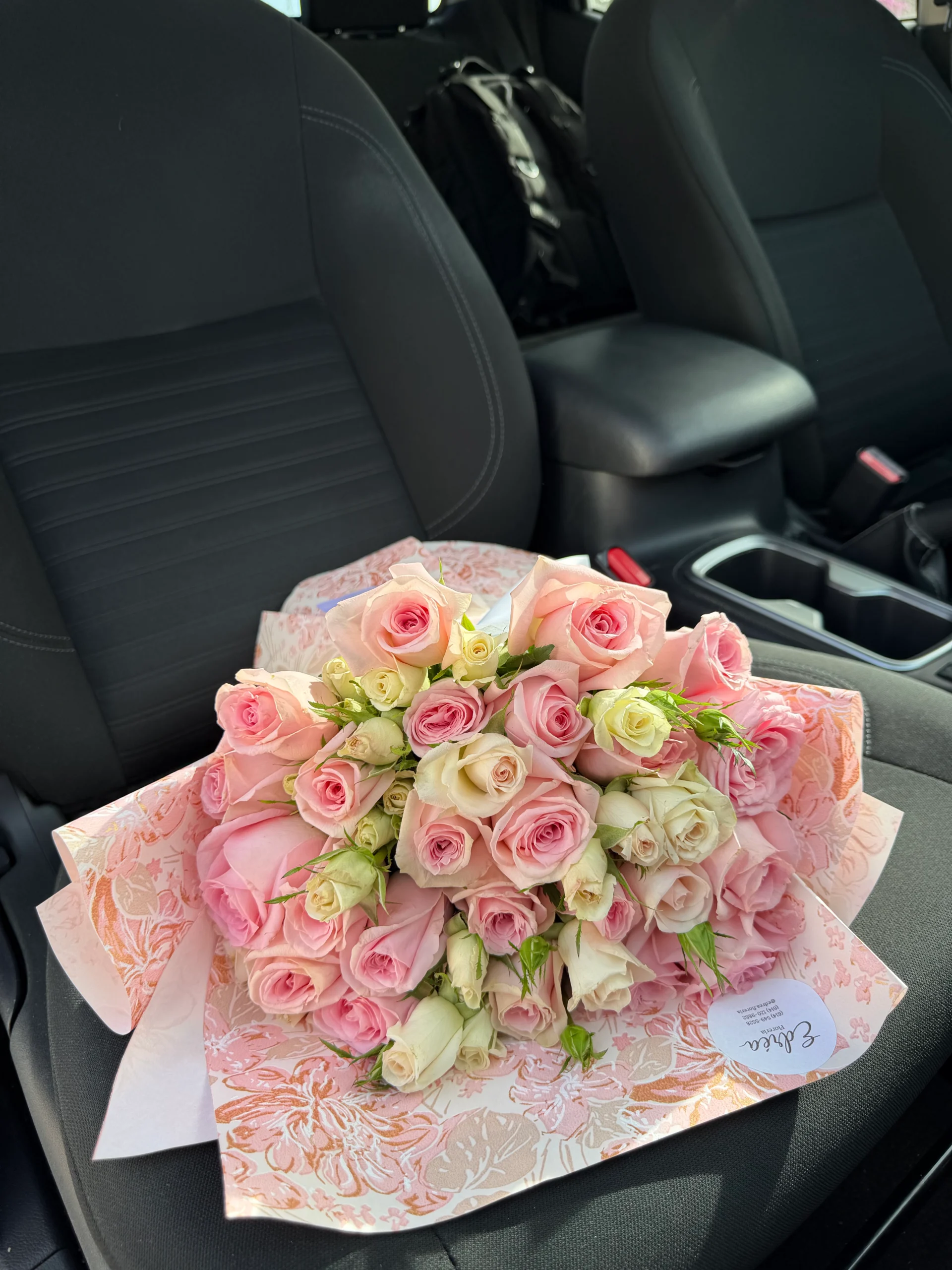Rosas y Rosas (24 rosas) - Imagen 4