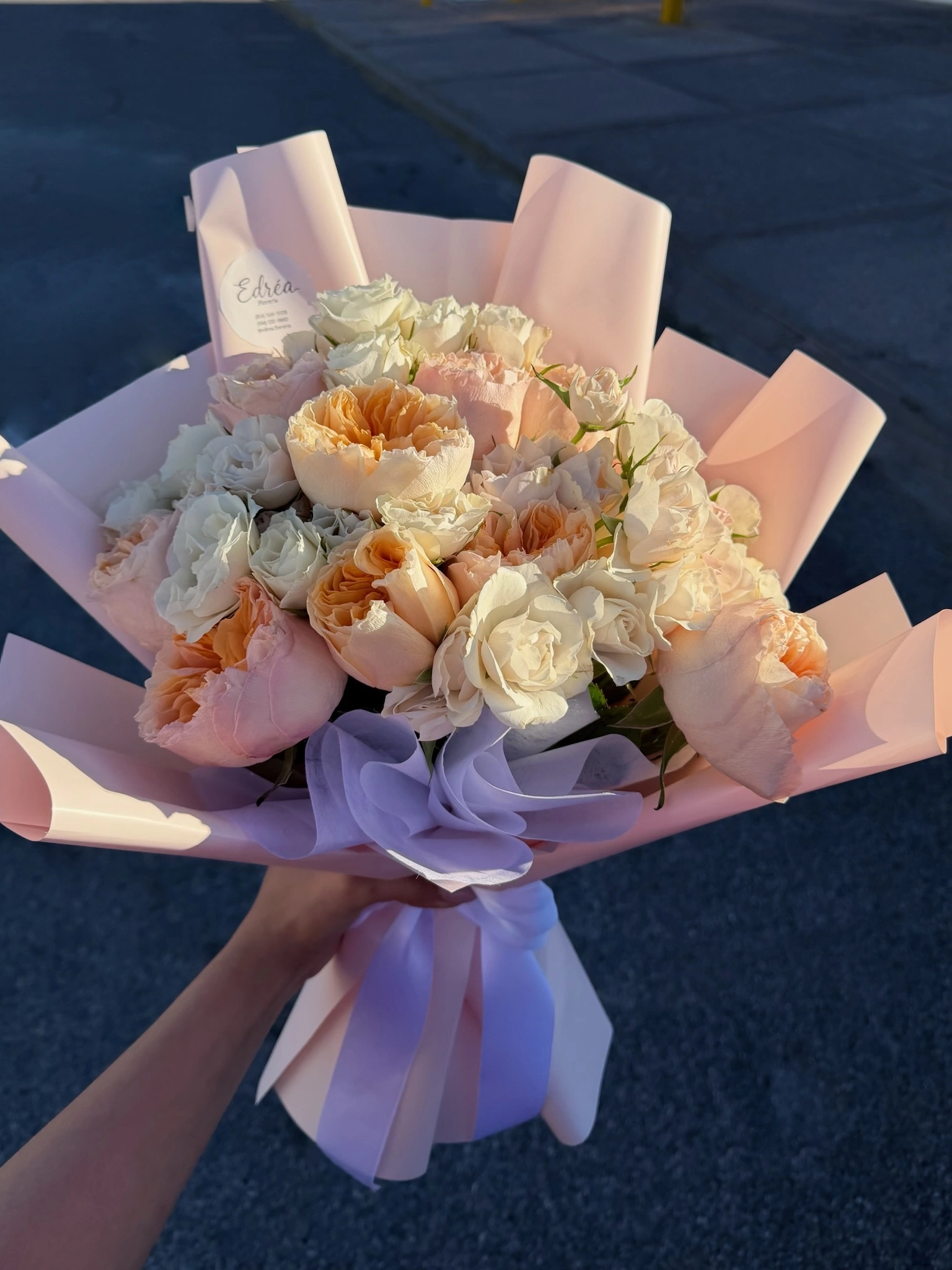 Rosas Inglesas