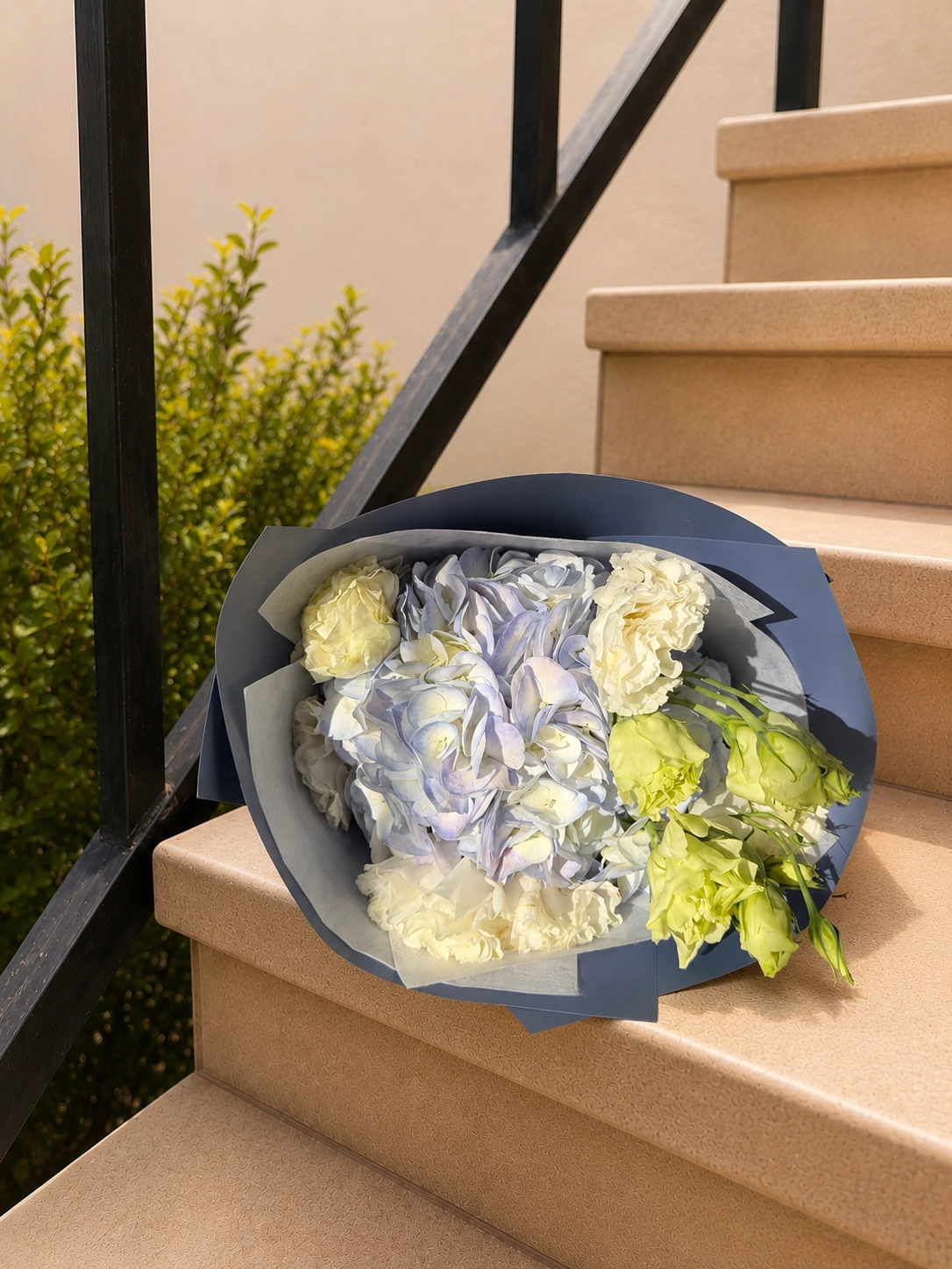 Ramo de Hortensia - Imagen 8