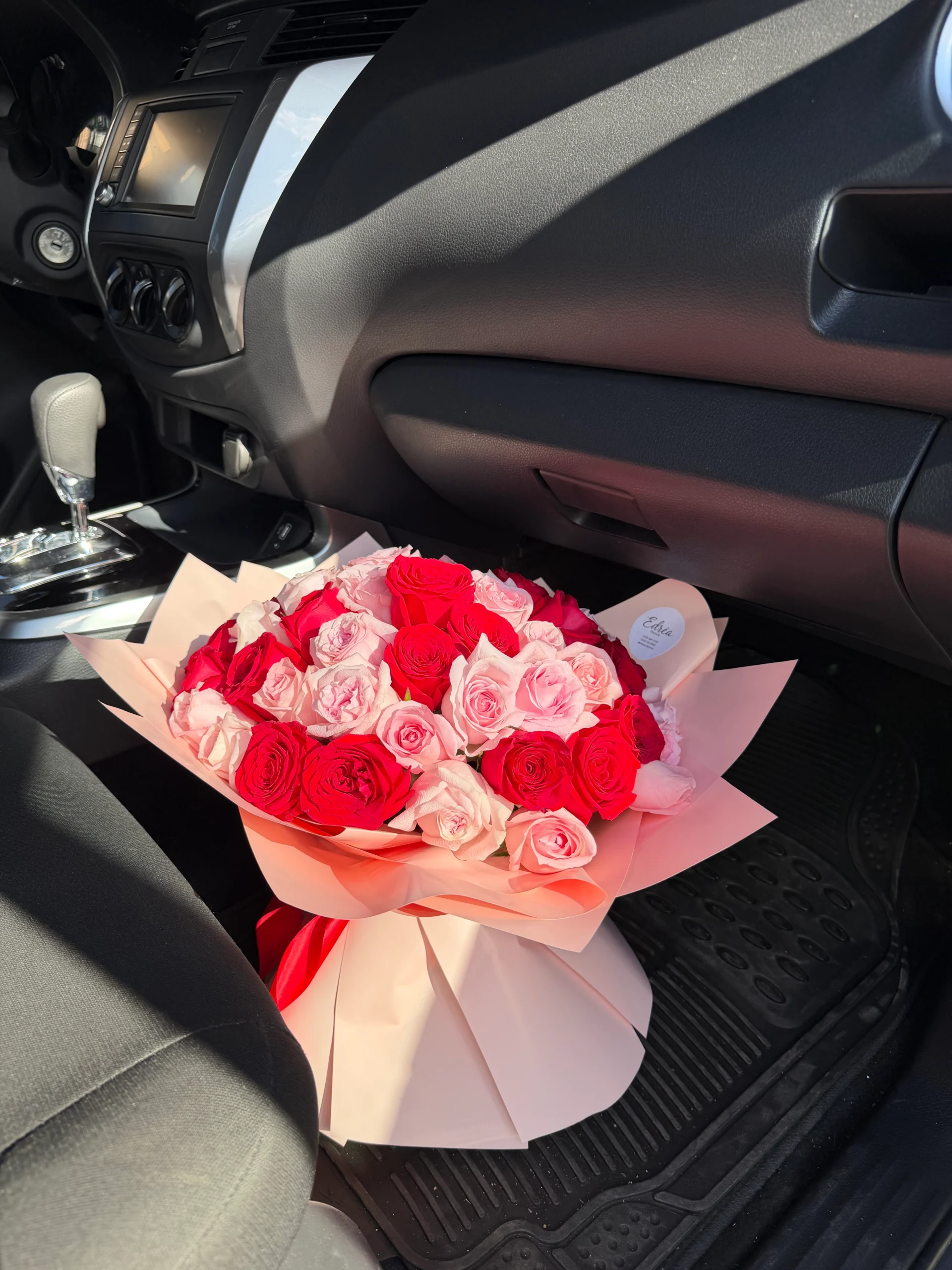 Bouquet 50 rosas - Imagen 3