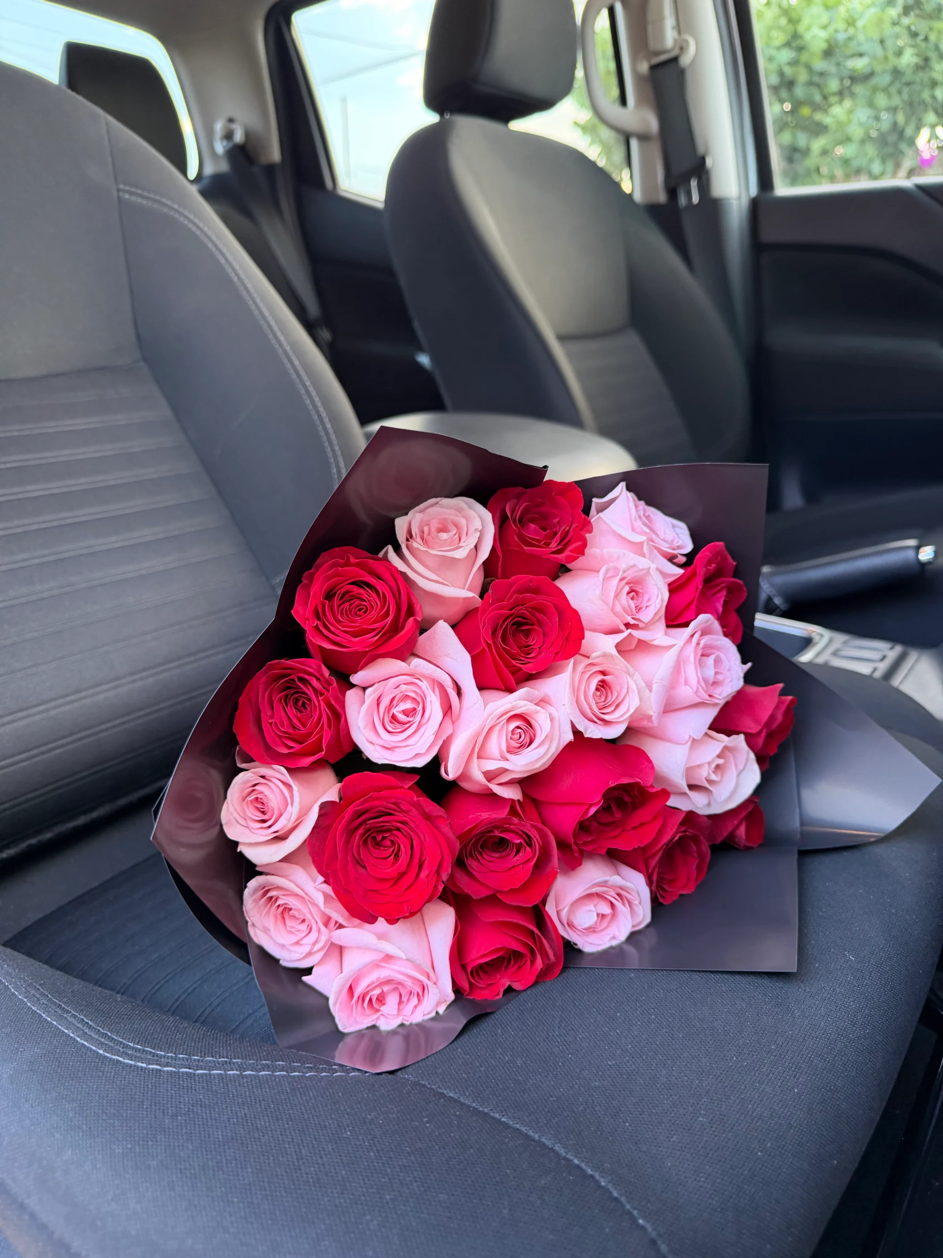Bouquet 24 rosas