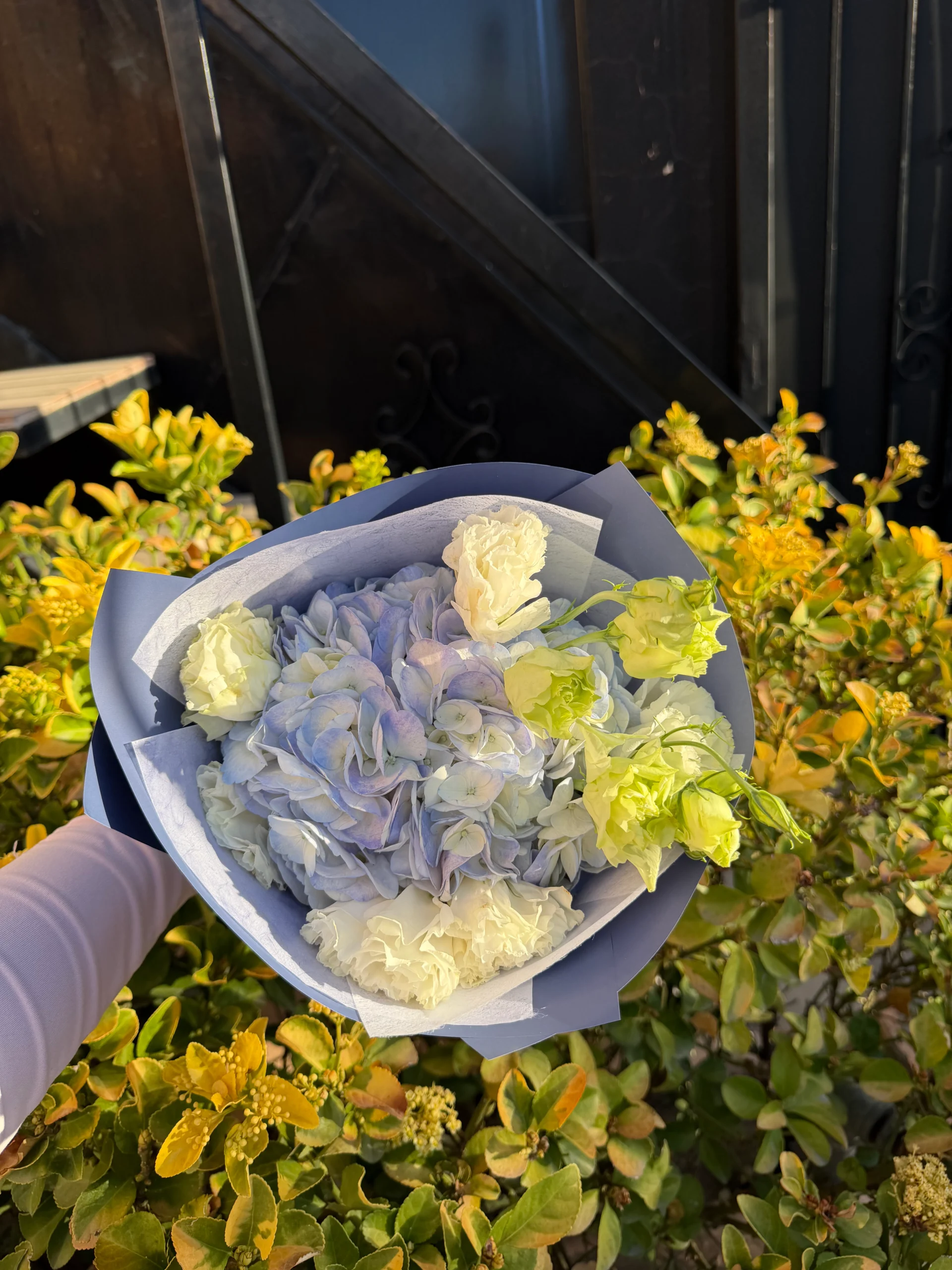 Ramo de Hortensia - Imagen 7