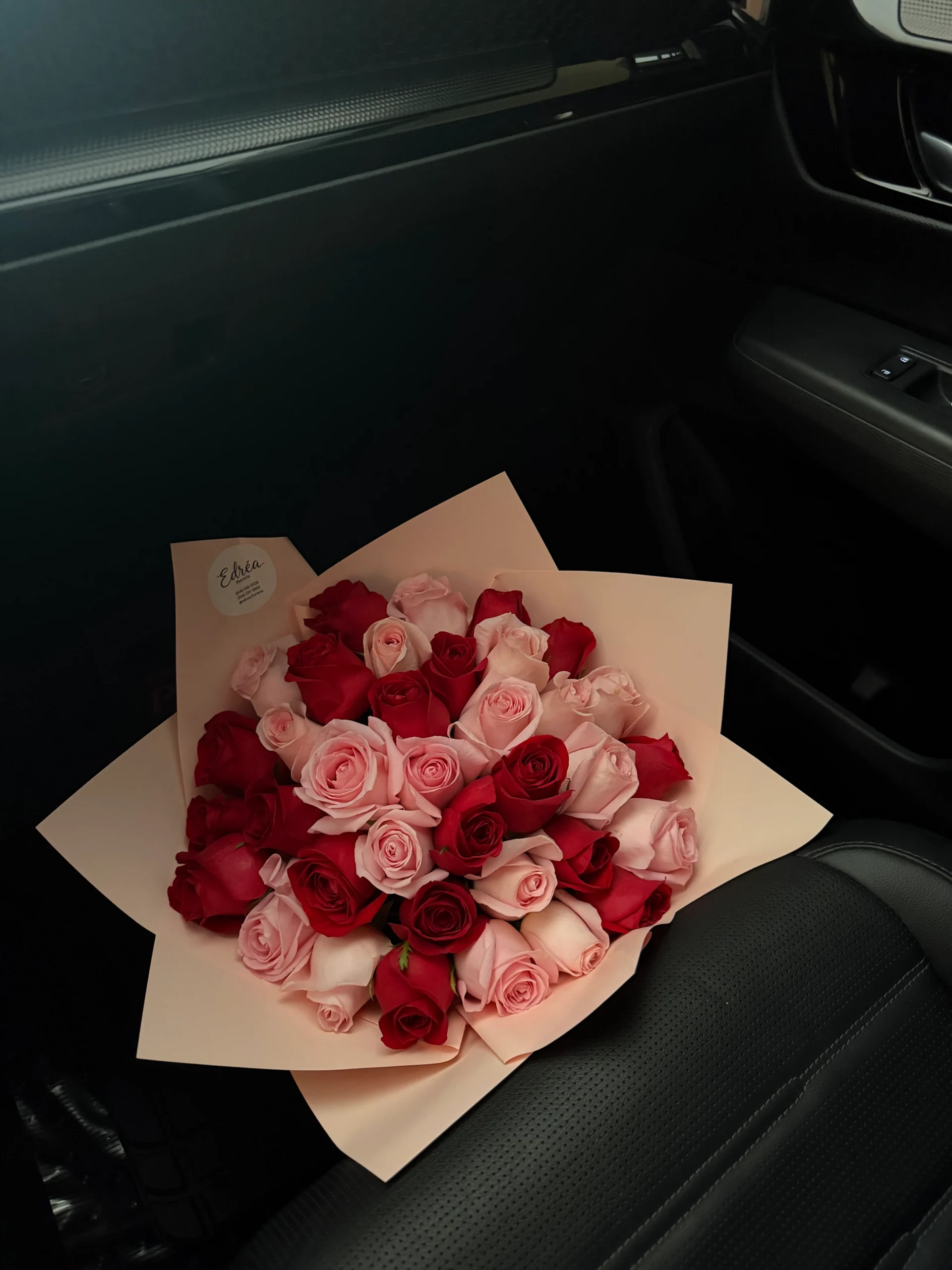Bouquet 36 rosas - Imagen 5