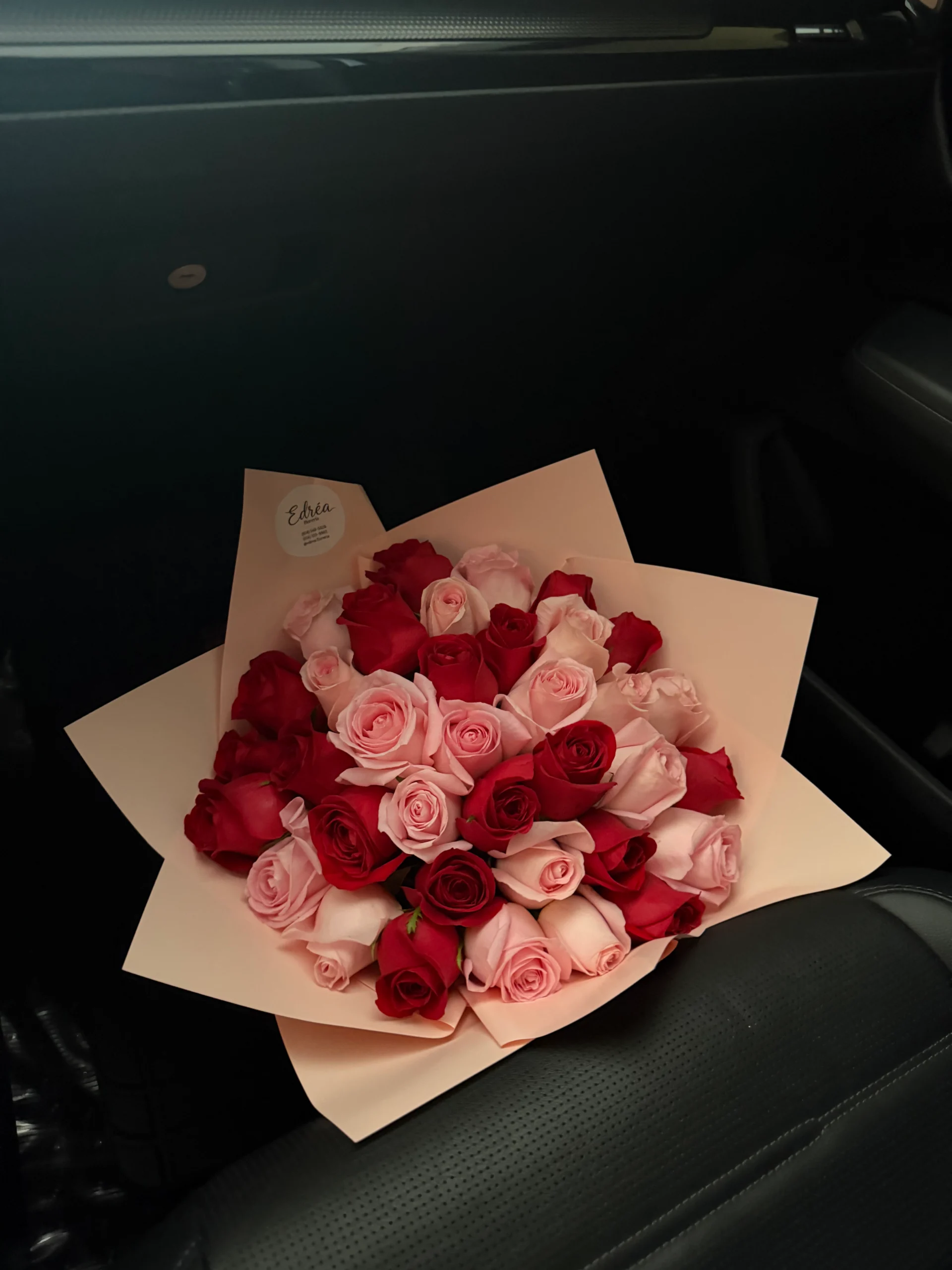 Bouquet 36 rosas - Imagen 4