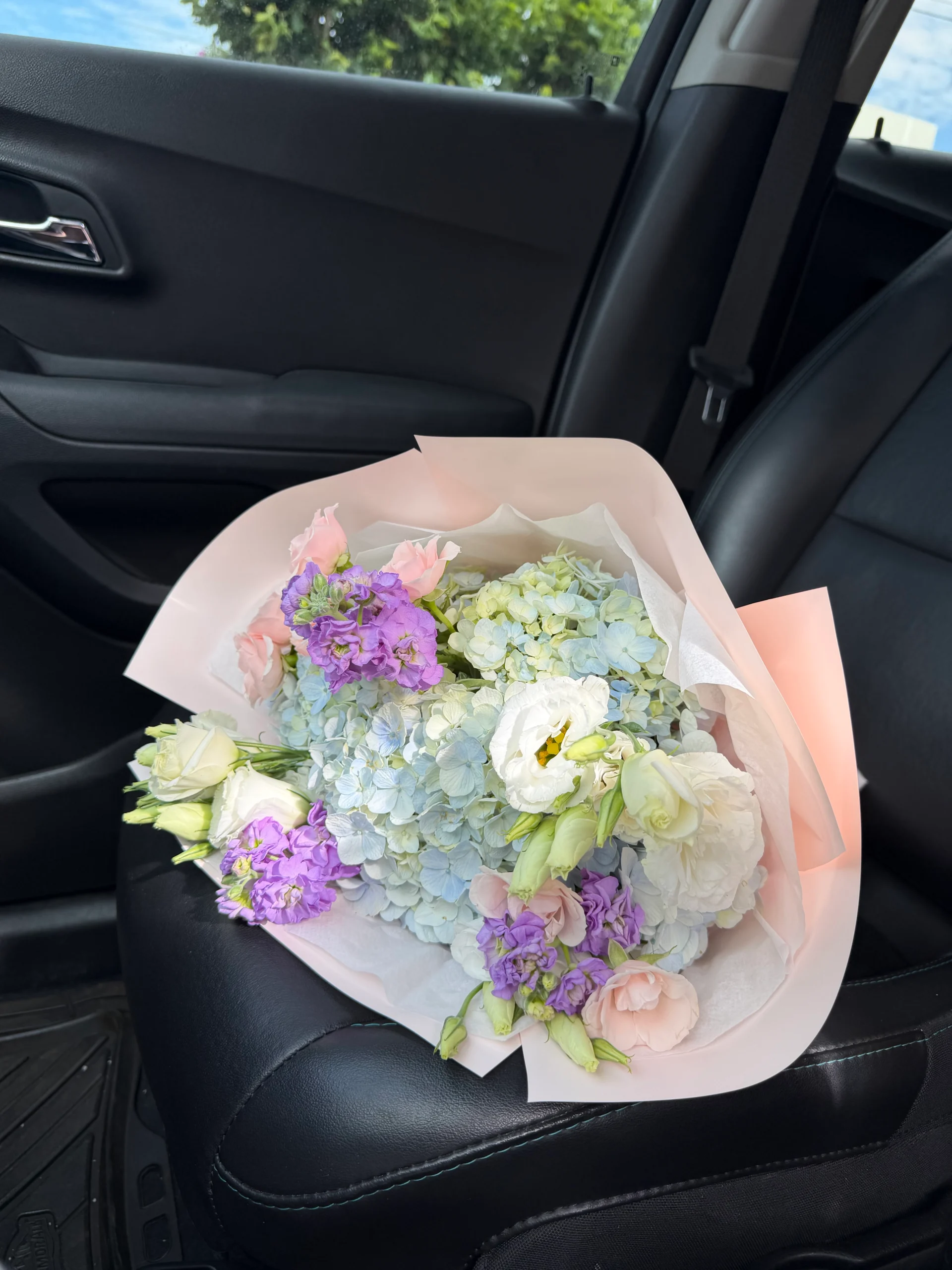 Ramo de Hortensia - Imagen 6