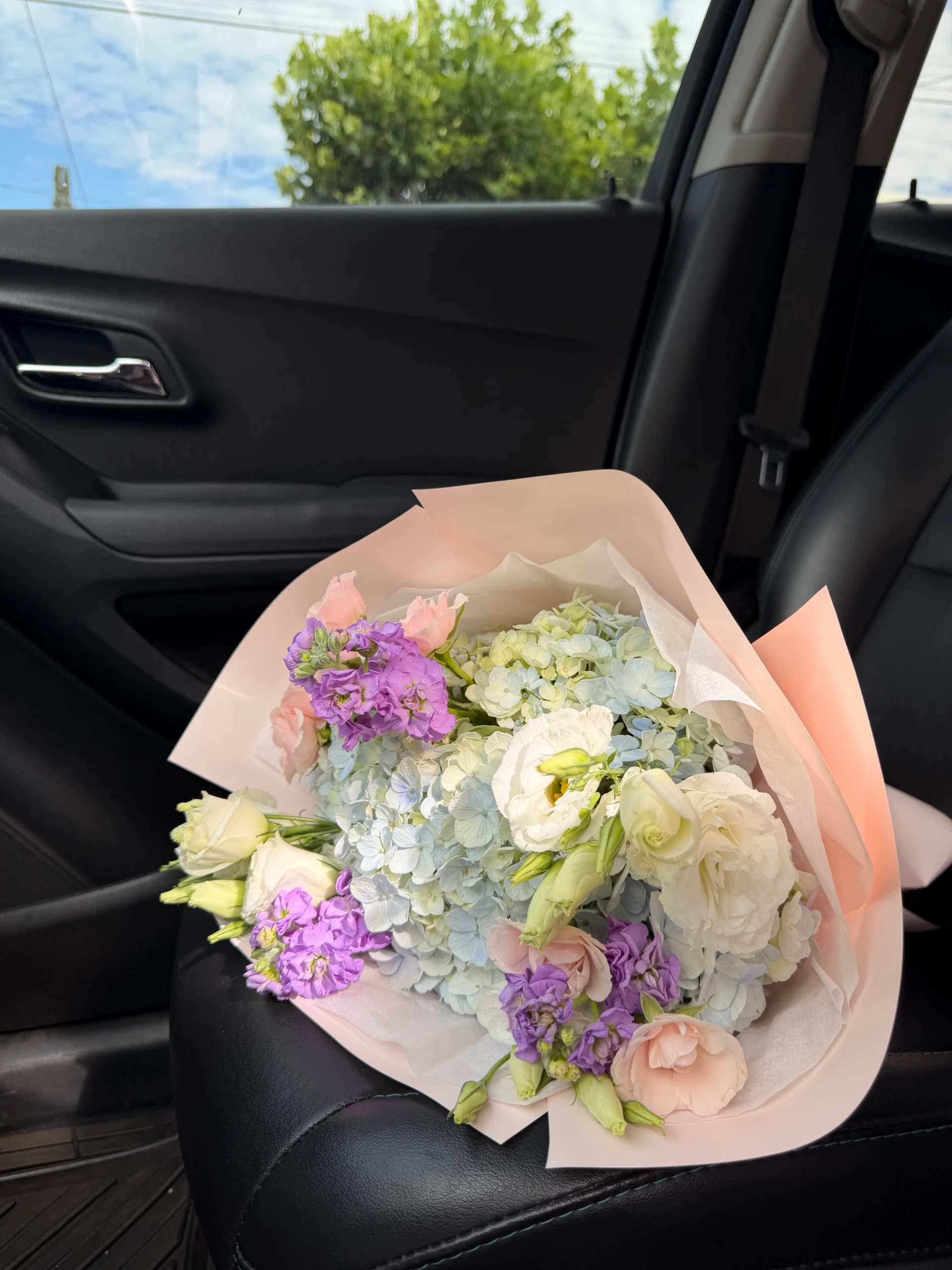 Ramo de Hortensia