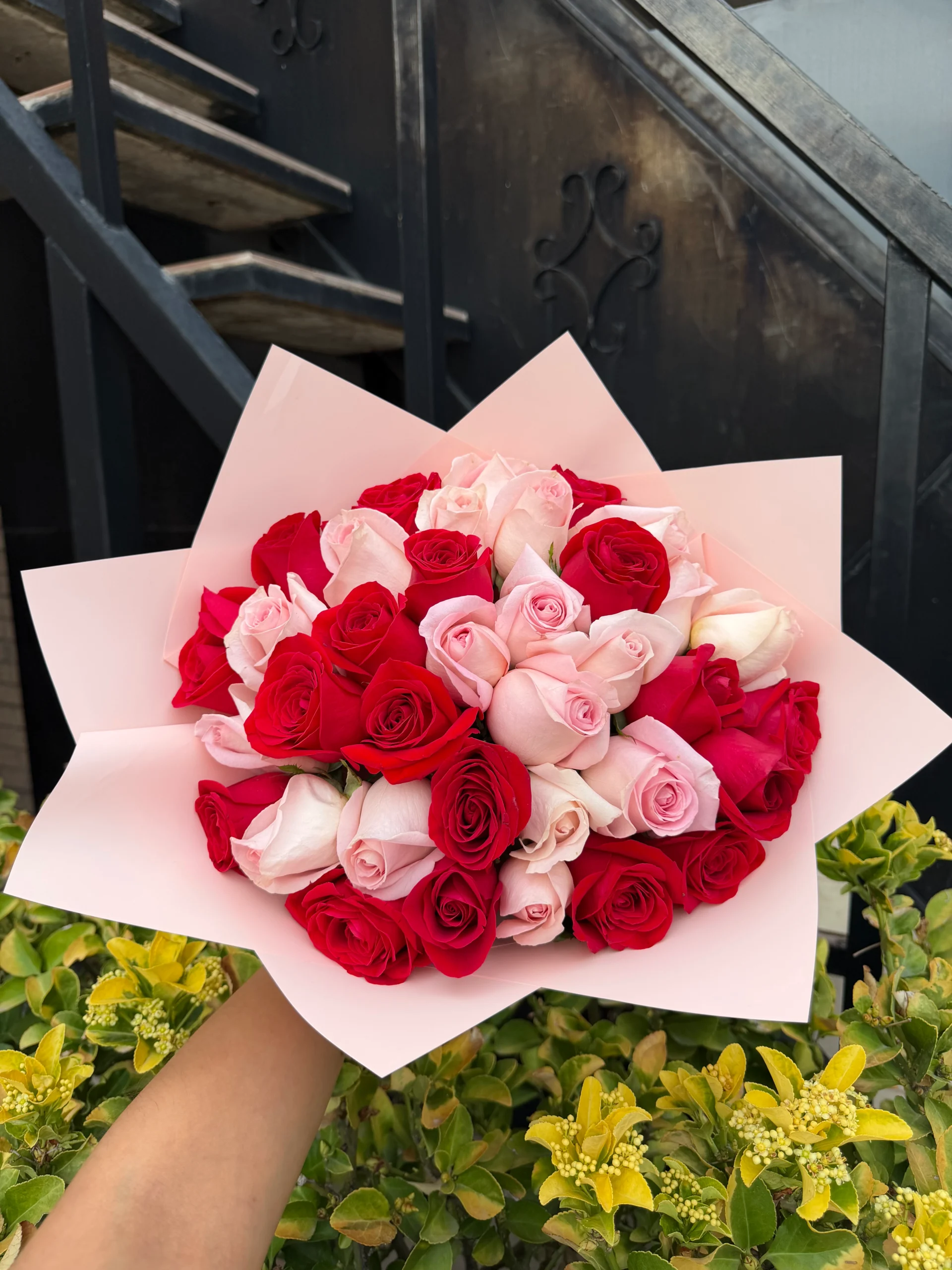 Bouquet 36 rosas