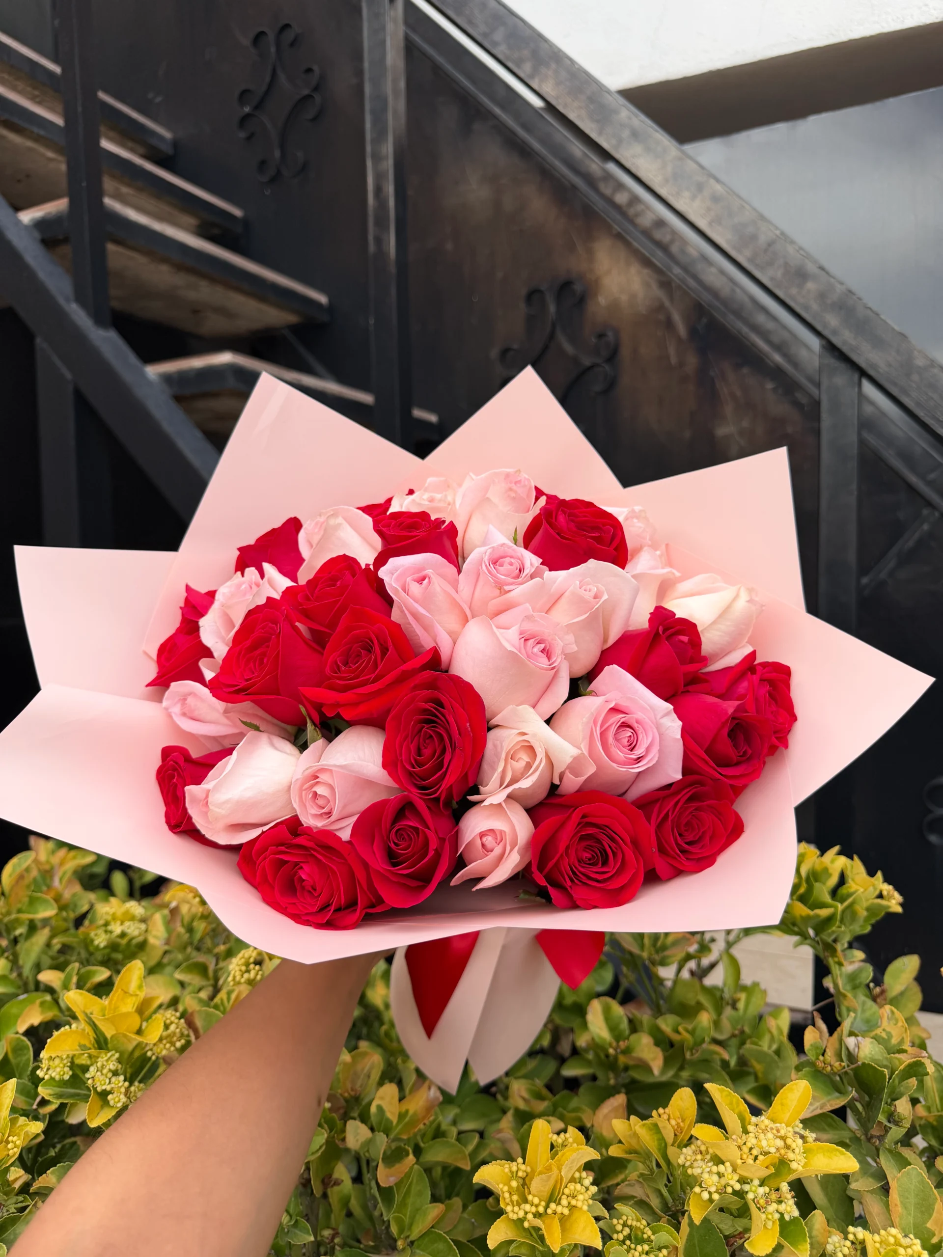 Bouquet 36 rosas - Imagen 3