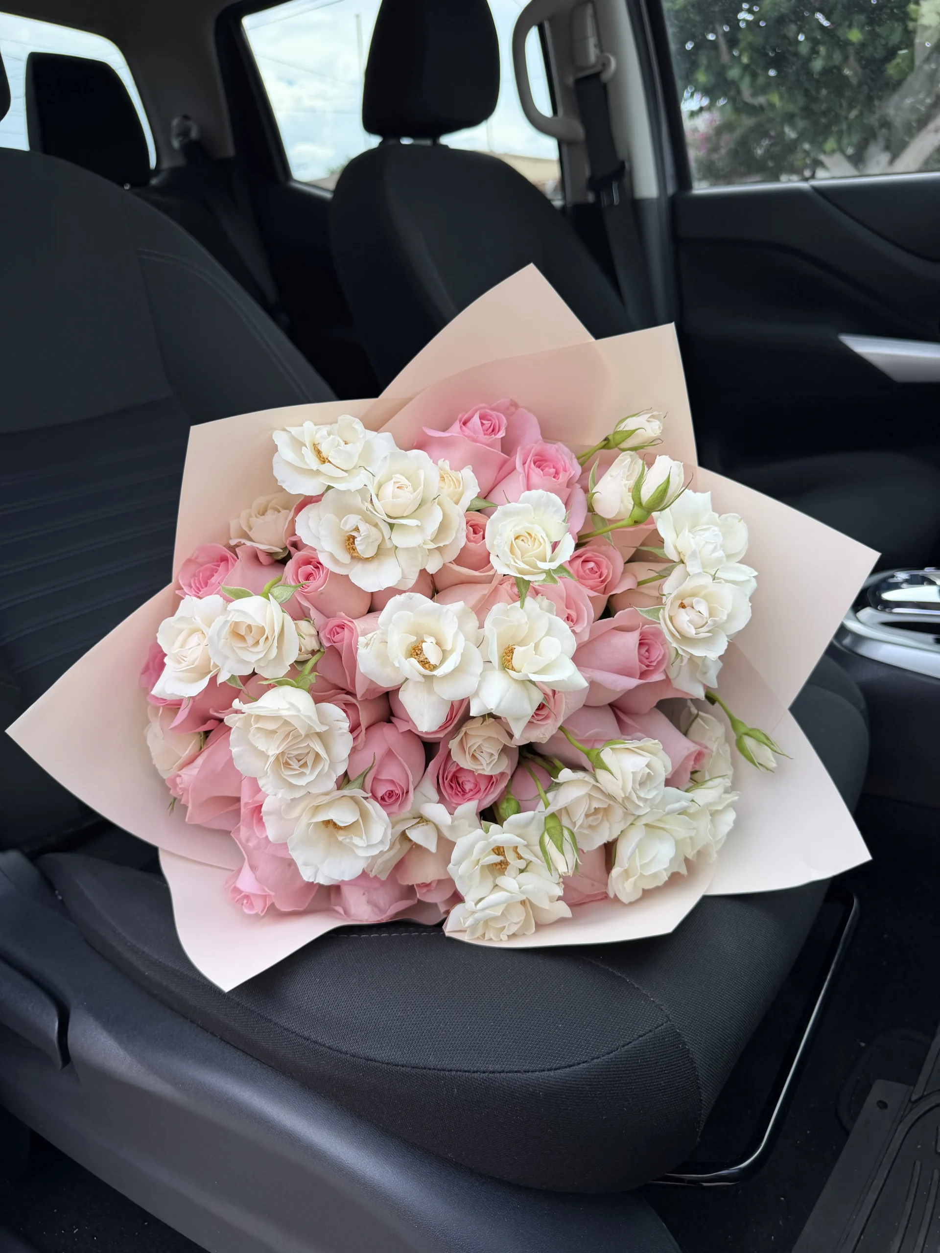 Rosas y Rosas (36 rosas)