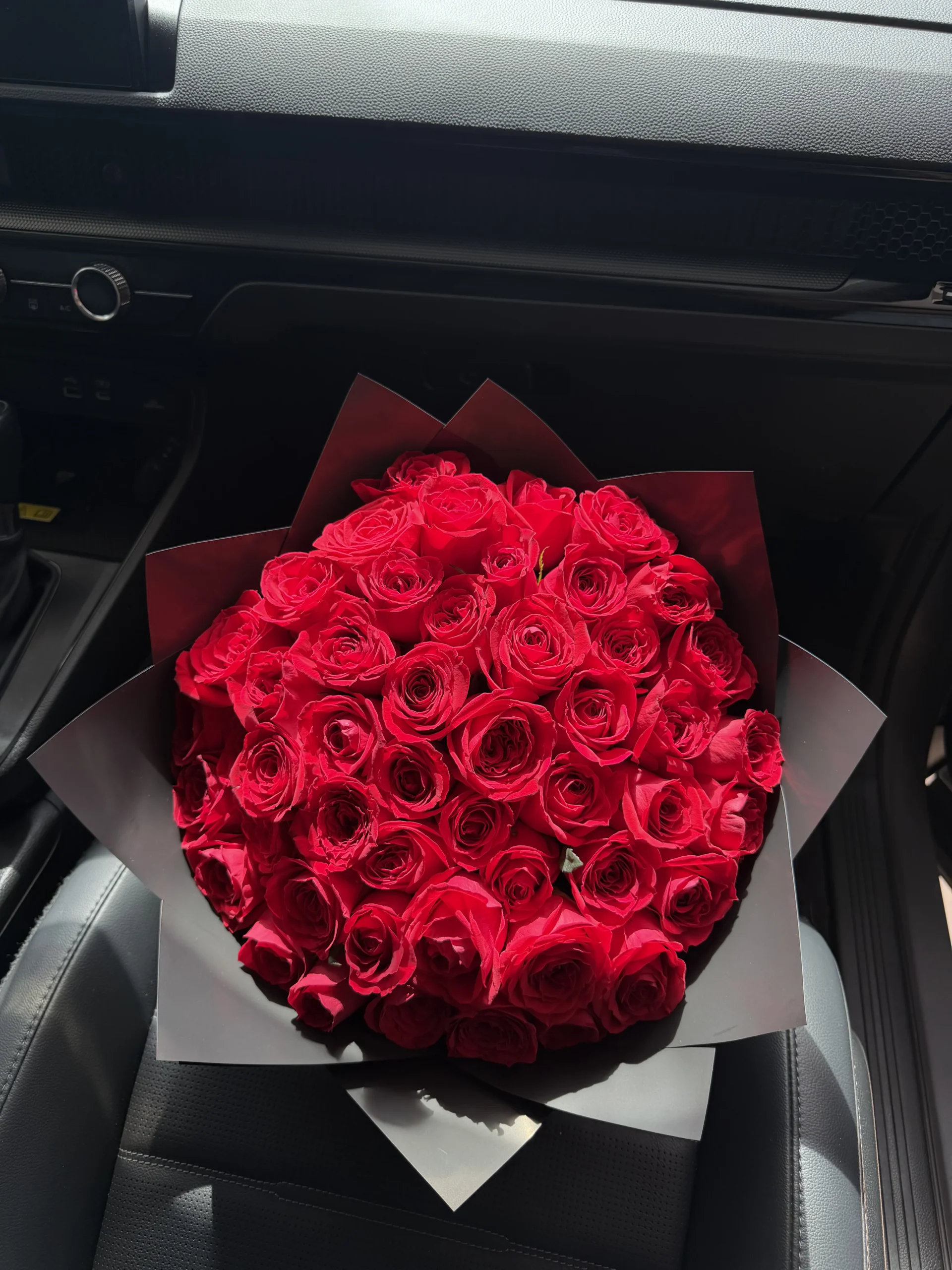 Bouquet 50 rosas - Imagen 7