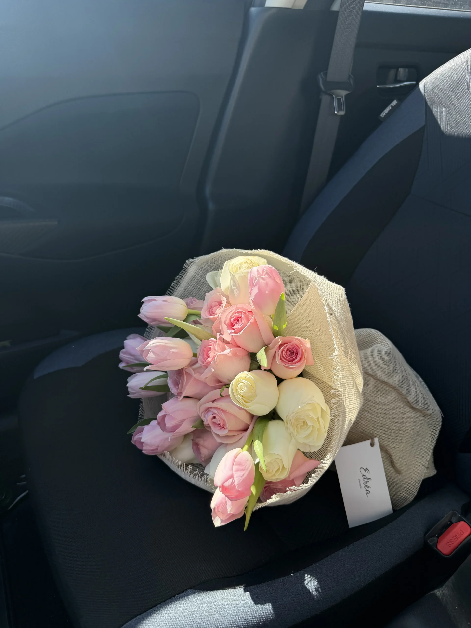Tulipanes y rosas - Imagen 9
